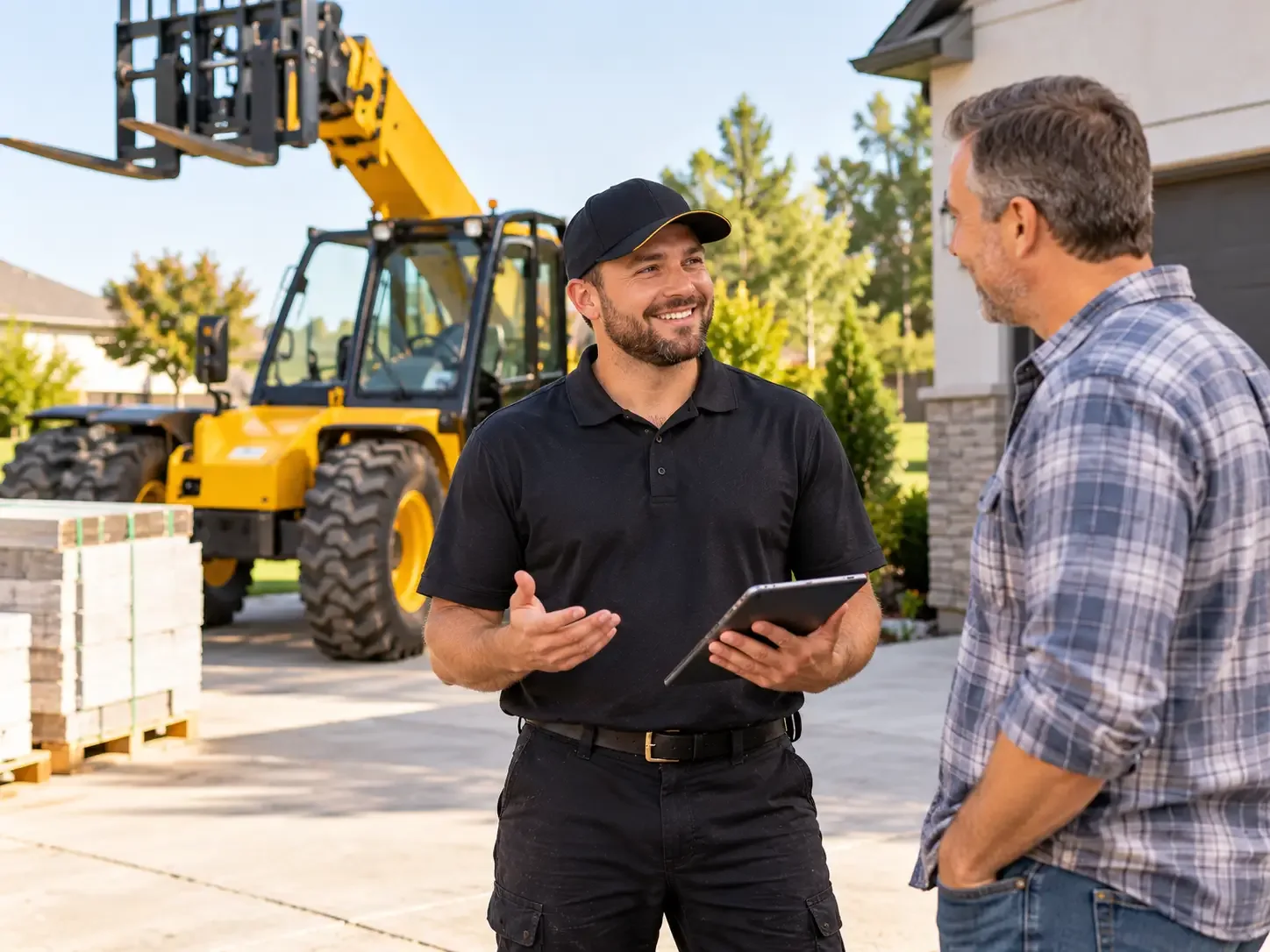 Forklift Rental Sharon, SC FAQs